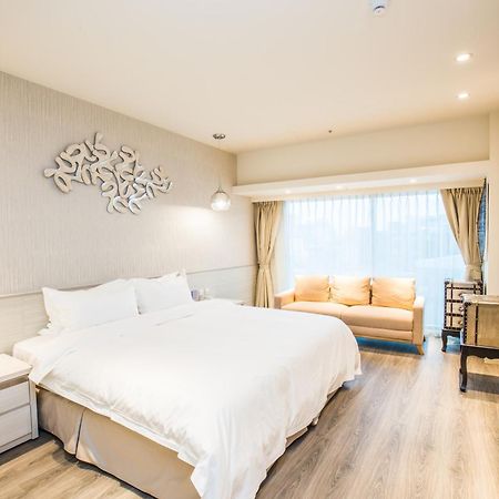Walker Hotel. Ximen Taipei Exteriör bild