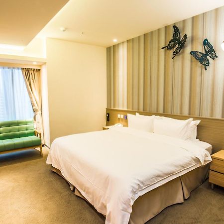 Walker Hotel. Ximen Taipei Exteriör bild