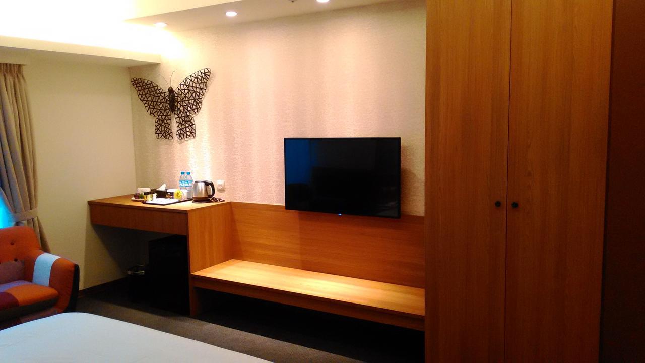 Walker Hotel. Ximen Taipei Exteriör bild