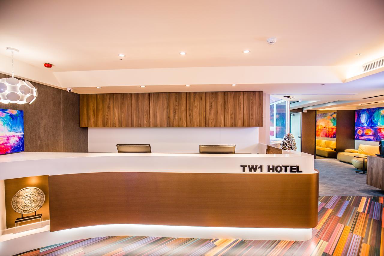 Walker Hotel. Ximen Taipei Exteriör bild