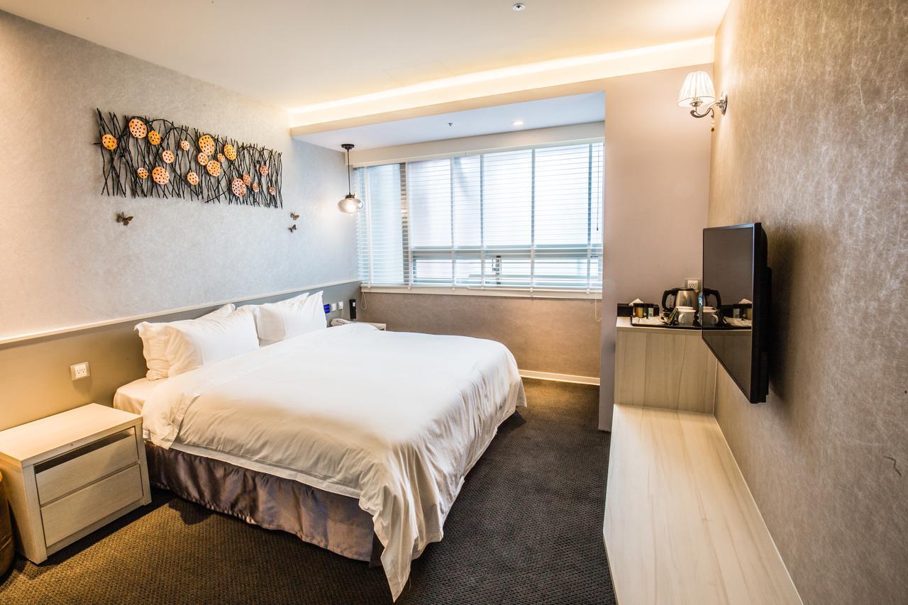 Walker Hotel. Ximen Taipei Exteriör bild