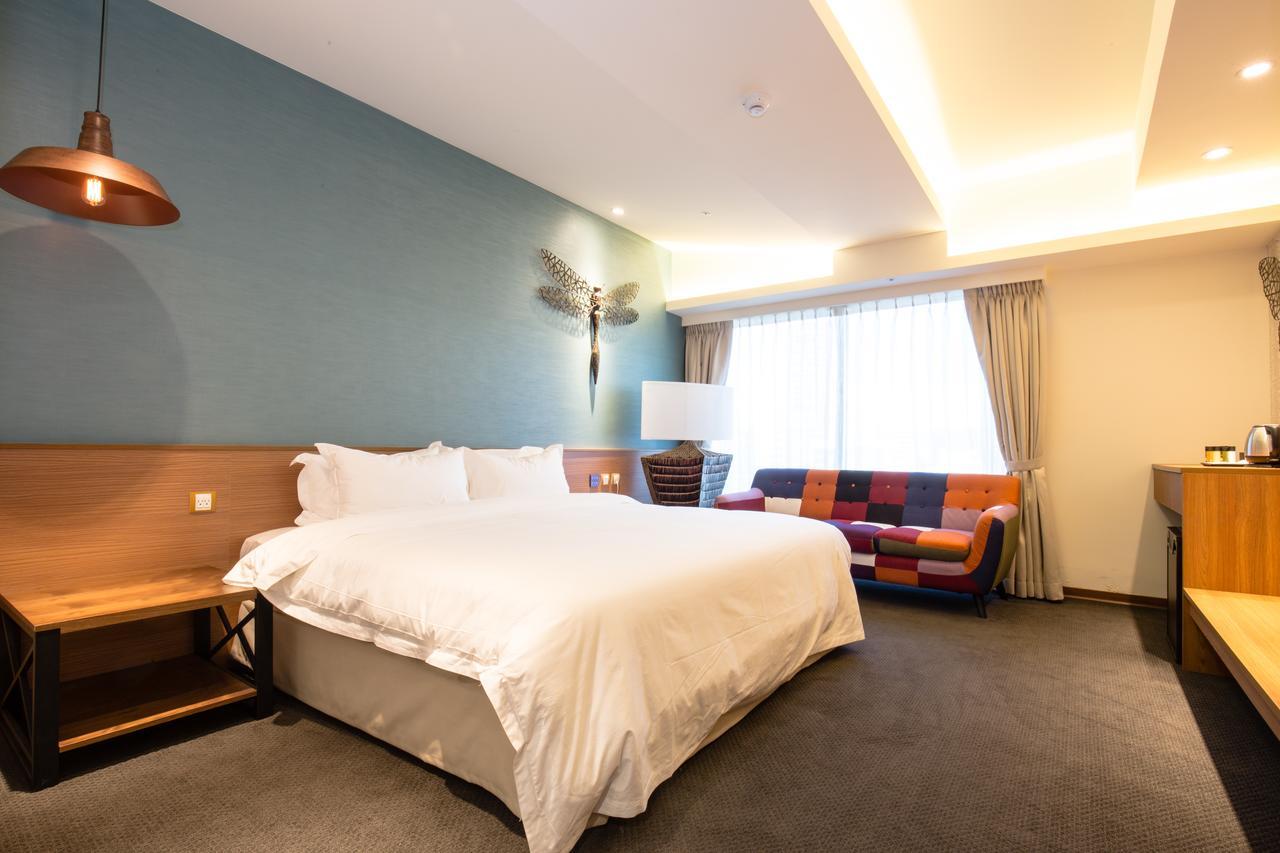 Walker Hotel. Ximen Taipei Exteriör bild