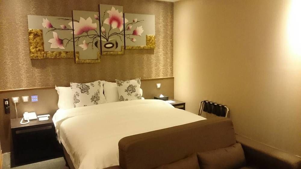 Walker Hotel. Ximen Taipei Exteriör bild