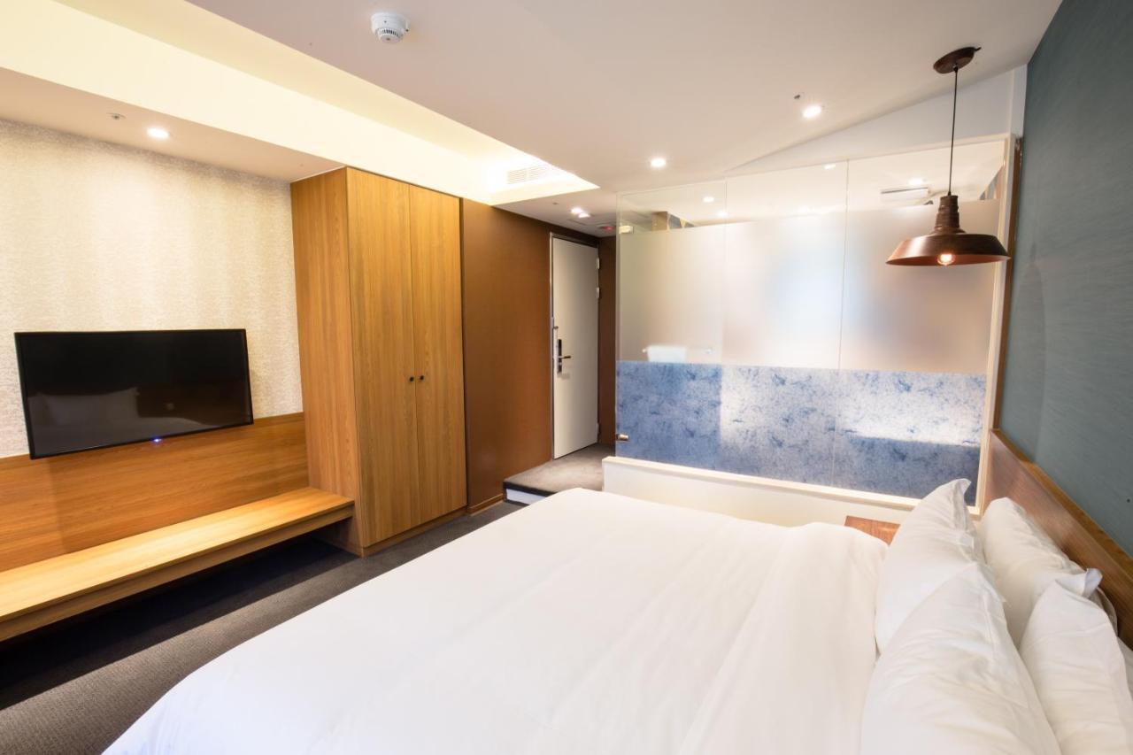Walker Hotel. Ximen Taipei Exteriör bild